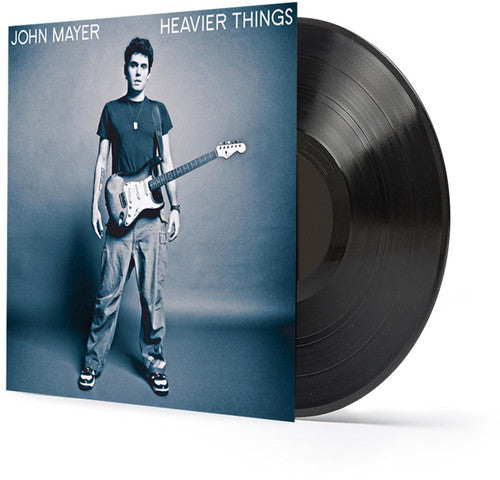 John Mayer - Heavier Things [LP] [New Vinyl]