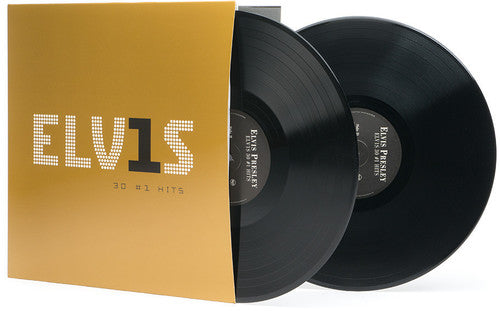 Elvis Presley - Elvis 30 #1 Hits [Vinyl] Vinyl Record [New]