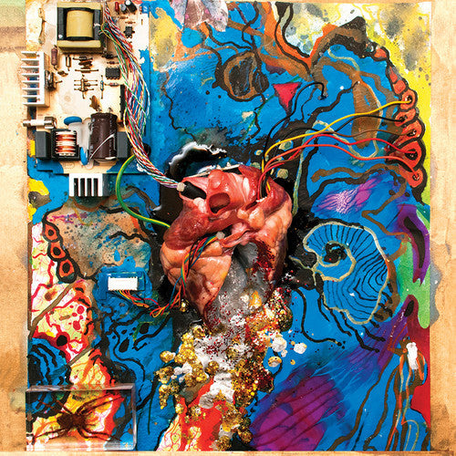 Timmy's Organism - Heartless Heathen Music CD