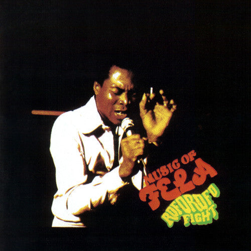 Fela Kuti - Roforofo Fight [Download Included] [New Vinyl]