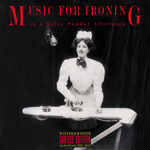Music For Ironing On A Rainy Sunday After / Var - Music for Ironing on a Rainy Sunday Afternoon Music CD