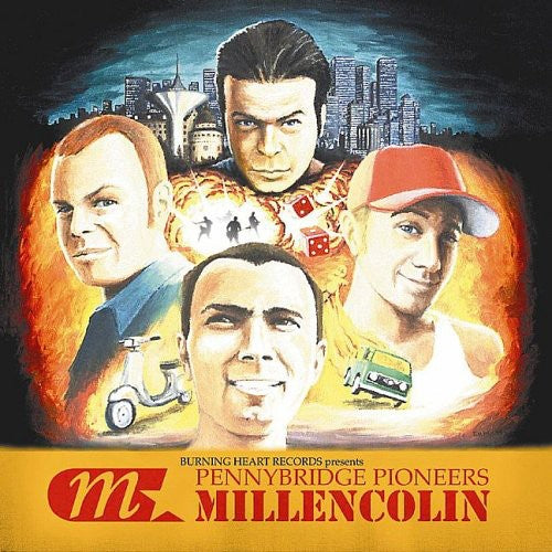 Millencolin - Pennybridge Pioneers [LP] [New Vinyl]