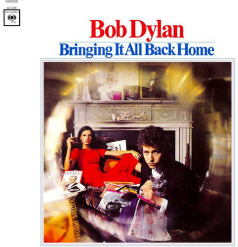 Bob Dylan - Bringing It All Back Home [LP] [New Vinyl]