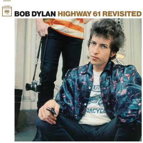 Bob Dylan - Highway 61 Revisited [LP] [New Vinyl]