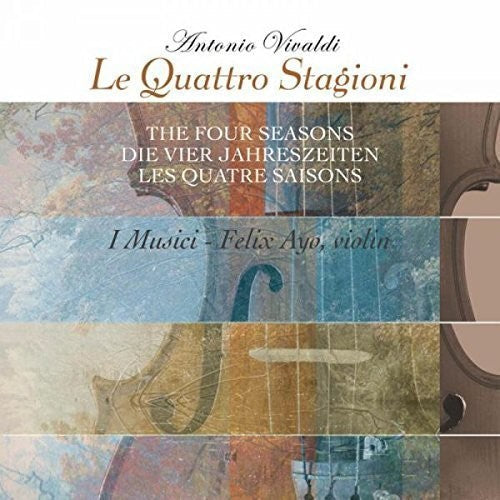 Felix Ayo / I Musici - Vivaldi: Four Seasons [LP] [New Vinyl]