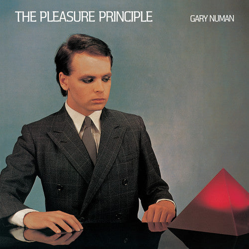Gary Numan - The Pleasure Principle [Vinyl] [New Vinyl]