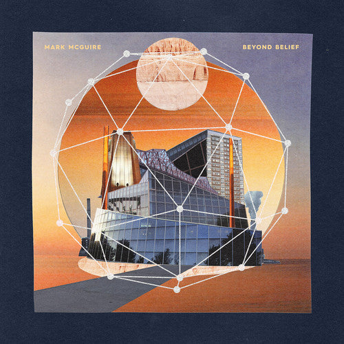 Mark Mcguire - Beyond Belief Music CD