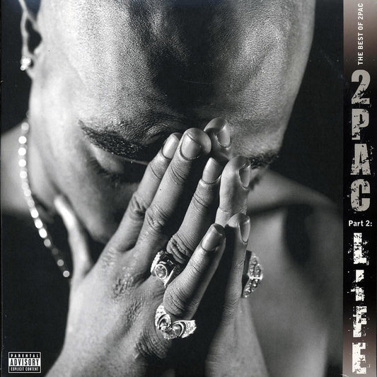 2Pac - The Best of 2Pac: Part 2 Life [2021 Reissue] [New Double Vinyl Record LP]