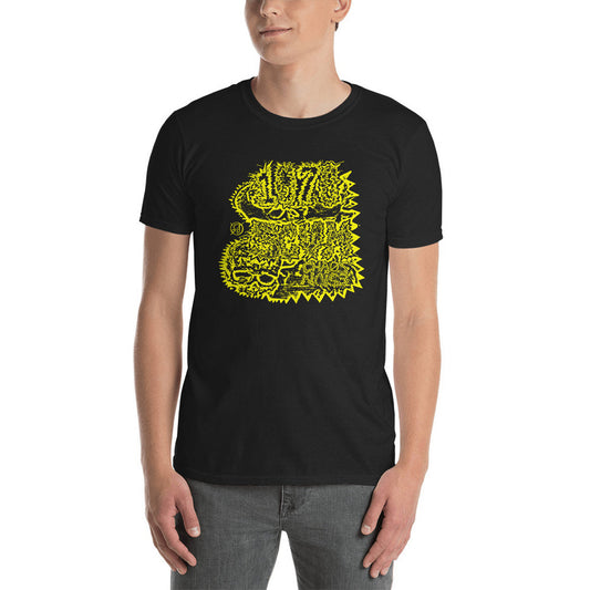1070 SCUM - Chaos Noise T-Shirt