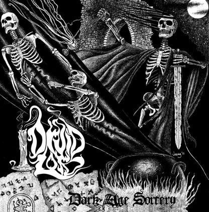 DRUID LORD / SKELETAL SPECTRE - Split 7-Inch Record [New]