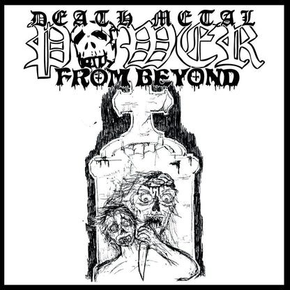 DEATH METAL POWER FROM BEYOND - Death Metal Power From Beyond CD [New]