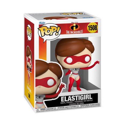 The Incredibles 20Th Anniversary Elastigirl Funko Pop