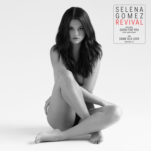 Selena Gomez - Revival [Deluxe] [New CD]