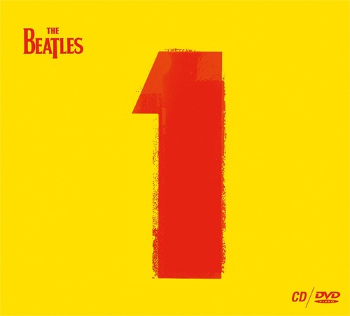 The Beatles - 1 [CD/DVD Combo] [New CD]