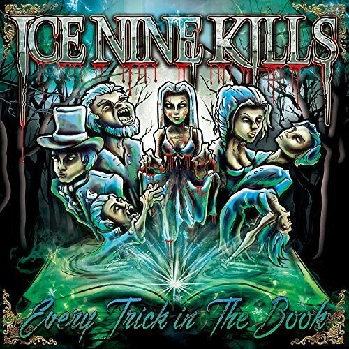 Ice Nine Kills - Every Trick in the Book [CD] [New CD]
