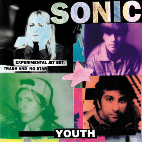 Sonic Youth - Experimental Jet Set Trash And No Star [Import Vinyl] [New Vinyl]