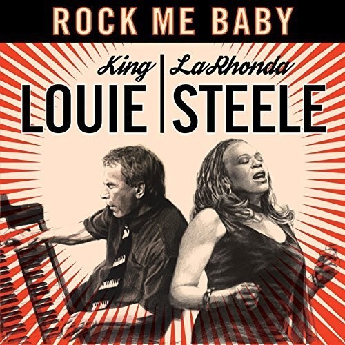 King Louie - Rock Me Baby Music CD