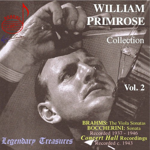 WILLIAM KAPELL - Collection 2 Music CD