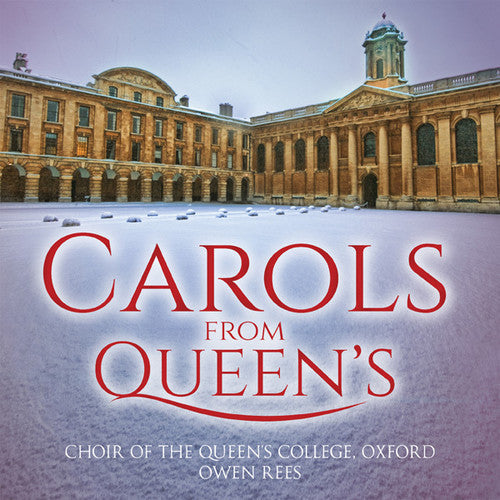 Choir of The Queen's College - Carols from Queen's [CD]