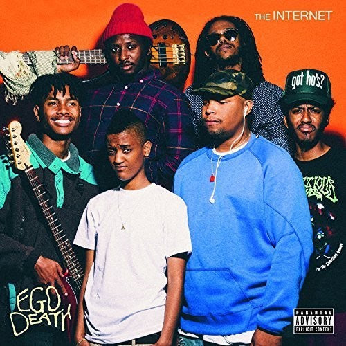 The Internet - Ego Death [Vinyl] [New Vinyl]