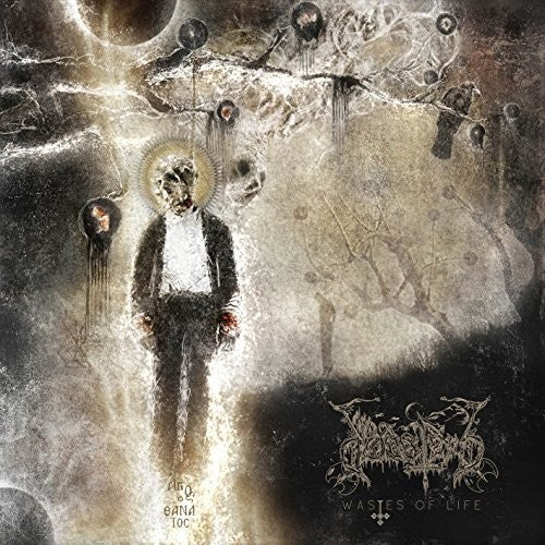 Dodsferd - Wastes of Life Music CD