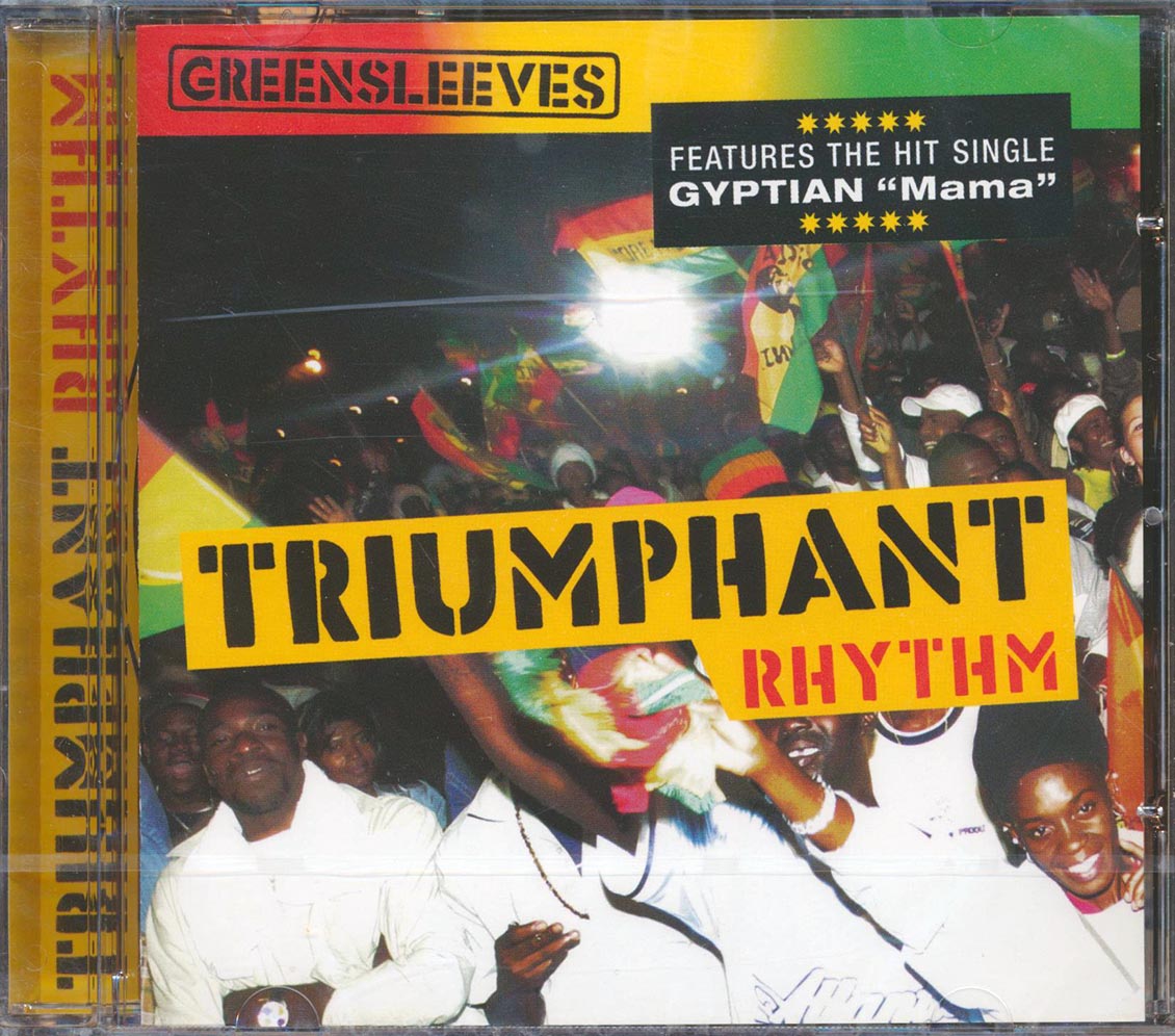 Various - Triumphant Rhythm (rhythm: "Triumphant") [New] [New CD]