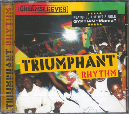 Various - Triumphant Rhythm (rhythm: "Triumphant") [New CD]