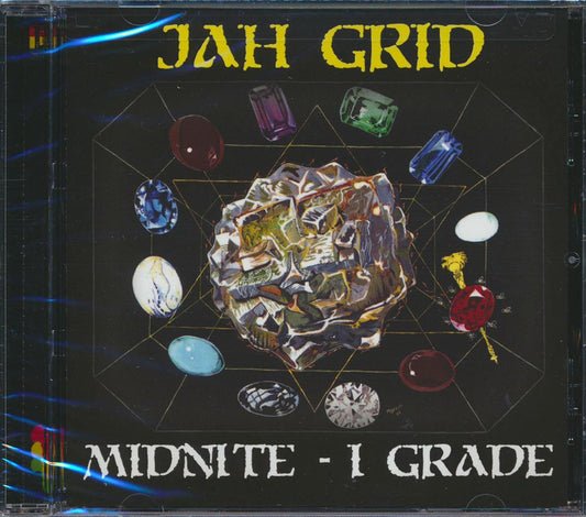 Midnite - Jah Grid [New] [New CD]