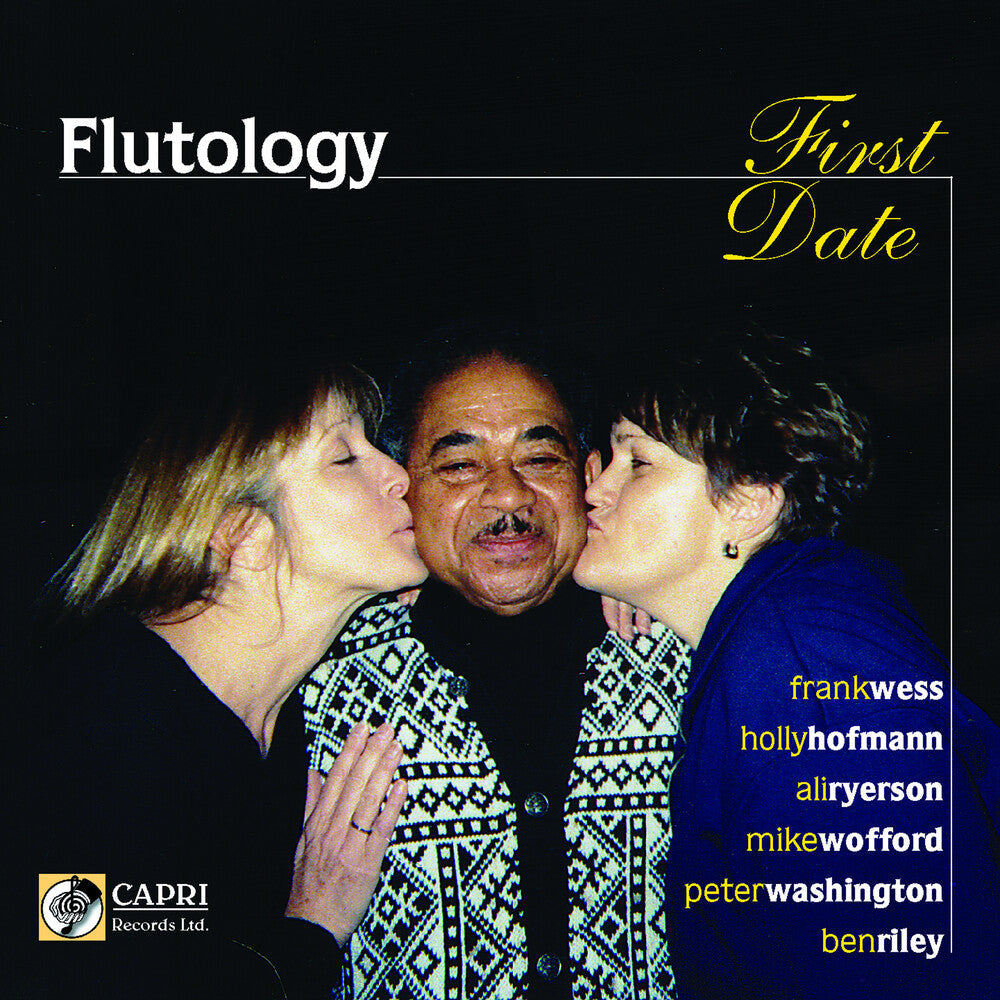 Flutology - First Date [CD]