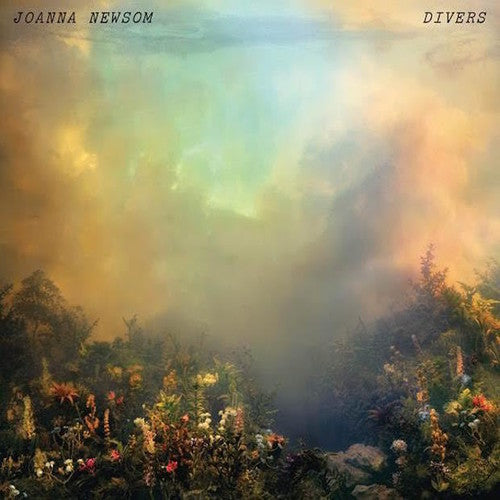 Joanna Newsom - Divers [Vinyl] [New Vinyl]