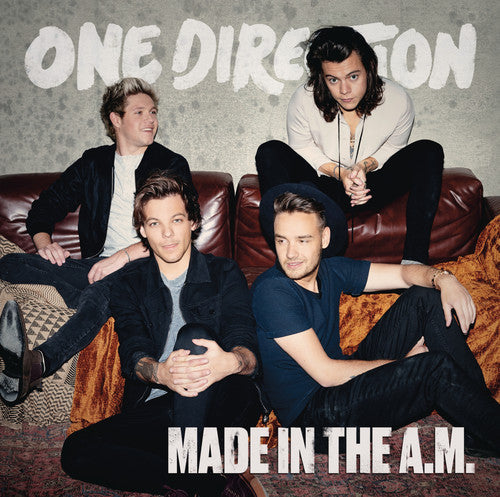 One Direction - Made In The A.M. [CD] [New CD]