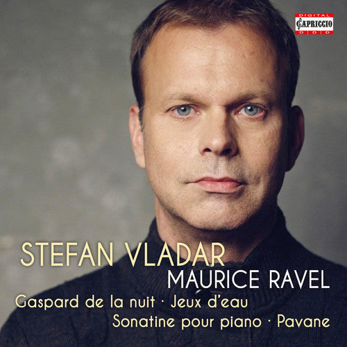 Ravel / Stefan Vladar - Piano Works Music CD