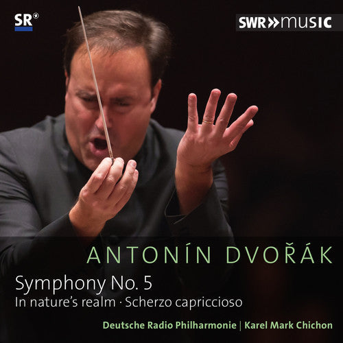 Dvorak / Chichon / Deutsche Radiophilharmonie - Symphonic Works 2 Music CD