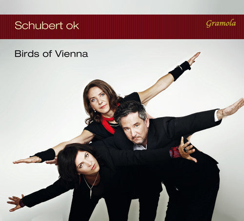 Coleman / Birds Of Vienna / Rosmanith / Sellin - Schubert Ok Music CD