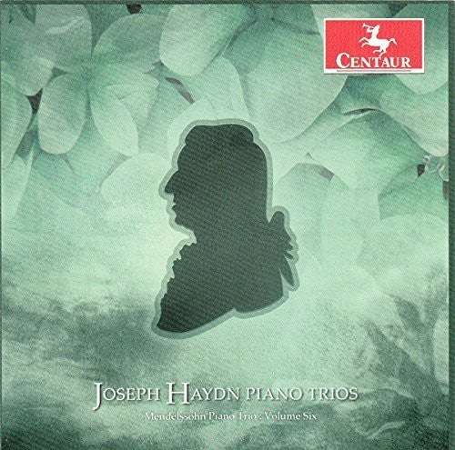 Haydn / Mendelssohn Piano Trio - Piano Trios 6 Music CD