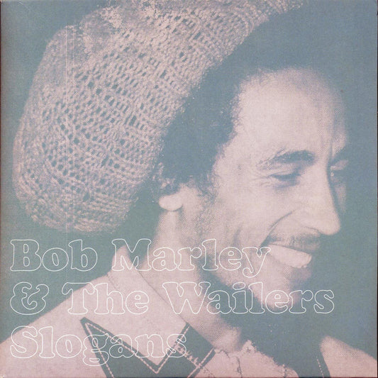 Bob Marley - Slogans  /  The Heathen (PICTURE SLEEVE) (ltd. ed.) [New Vinyl Record 7" Single]