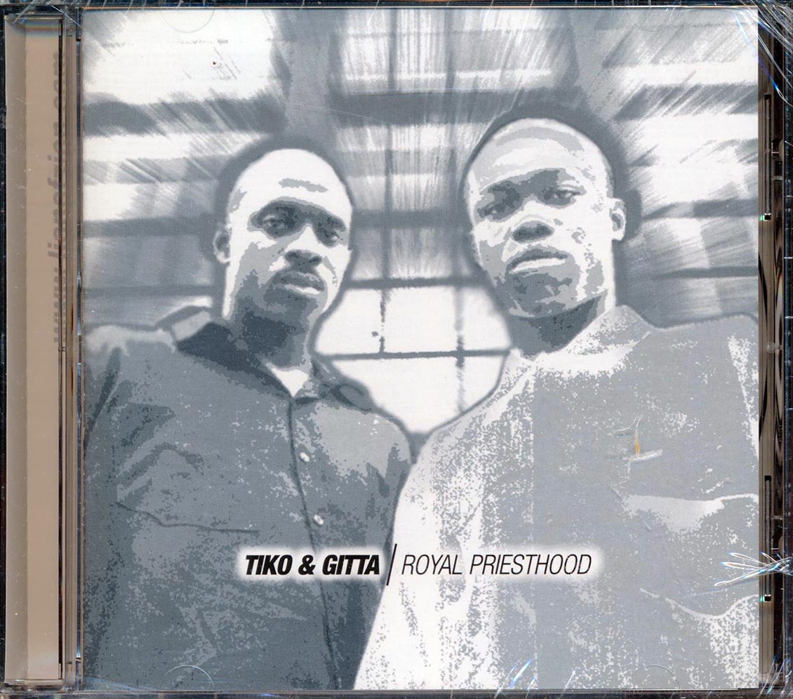 Tiko & Gitta - Royal Priesthood [New CD]