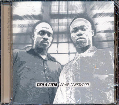 Tiko & Gitta - Royal Priesthood [New CD]