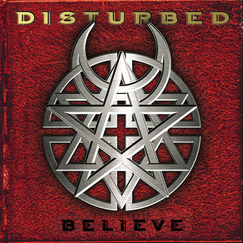 Disturbed - Believe [Vinyl] [New Vinyl]