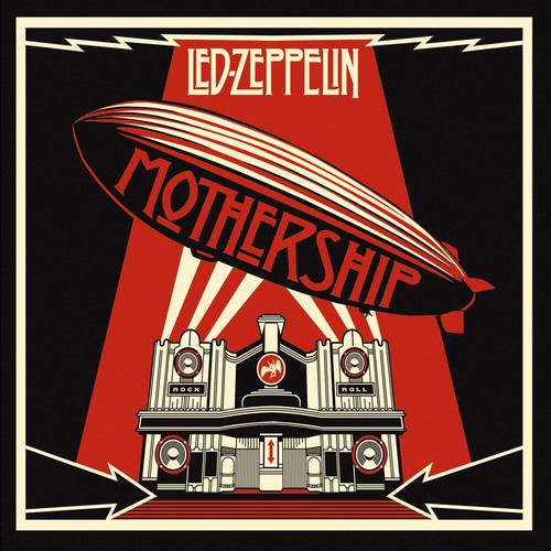 Led Zeppelin - Mothership [2 CD] [New]