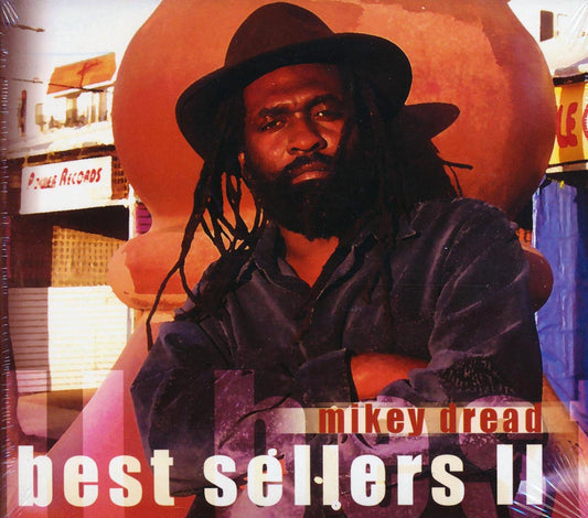 Mikey Dread - Best Sellers Part 2 [New] [New CD]