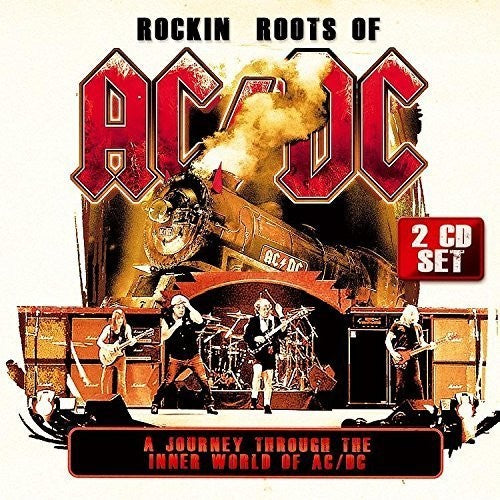 Rockin Roots Of Ac/Dc / Various Can - Rockin Roots Of Ac/Dc / Various (Can) Music CD