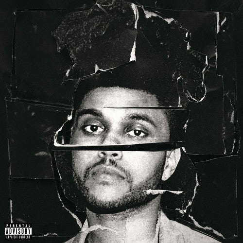 The Weeknd - Beauty Behind The Madness [LP] [New Vinyl]