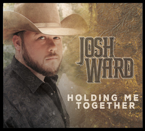 Josh Ward - Holding Me Together [CD]