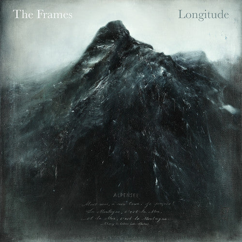 The Frames - Longitude [Vinyl] [New Vinyl]
