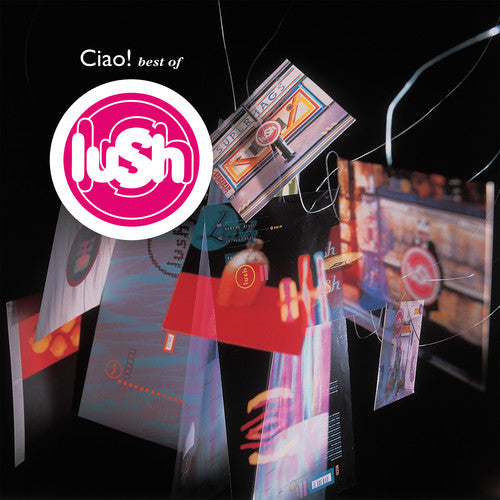Lush - Ciao Best Of [LP] [New Vinyl]