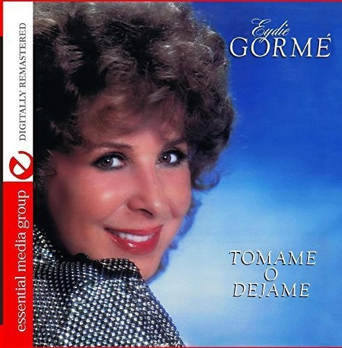 Eydie Gorme - Tomame O Dejame Music CD