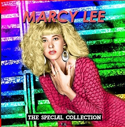 Marcy Lee - The Special Collection Music CD