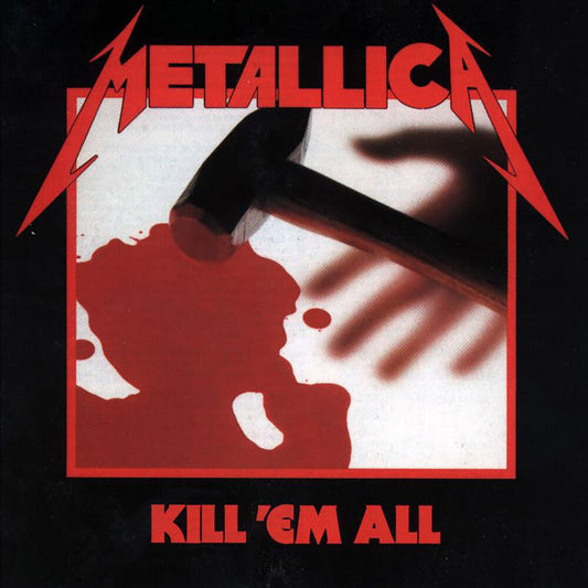 Metallica - Kill Em All [CD] [New]
