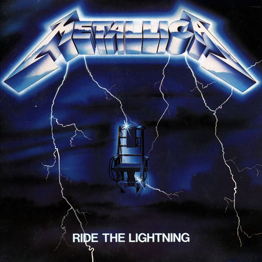 Metallica - Ride the Lightning [CD] [New]